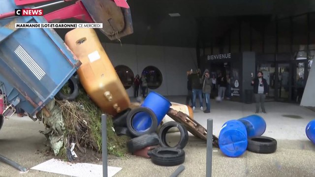 Colère des agriculteurs : la Coordination rurale hausse le ton