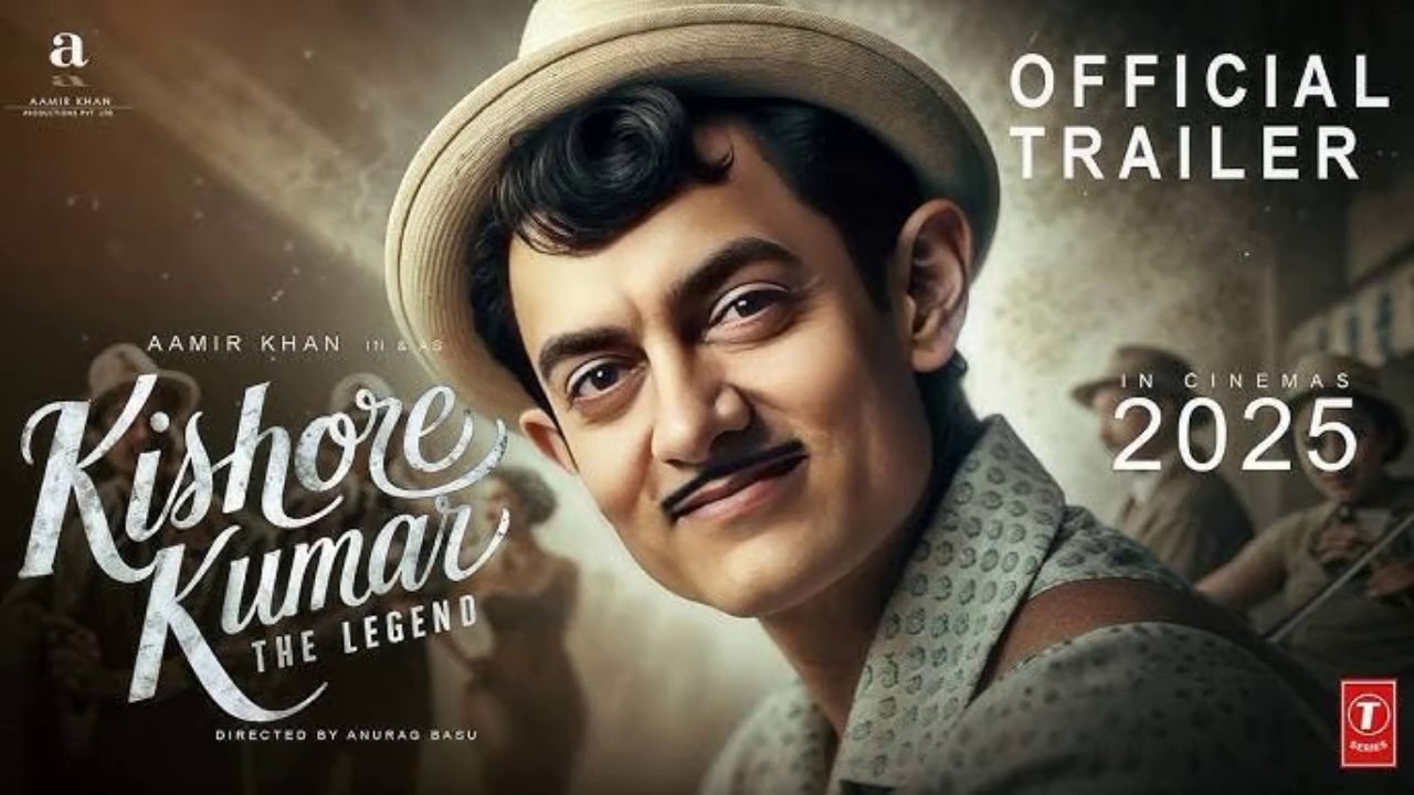 Kishore Kumar movie 2024 / bollywood new hindi movie / G.N channel