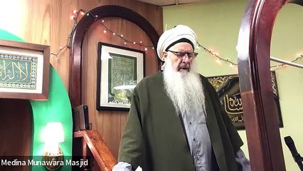 The Order is Always With The Lord of Heavens - Jumuah Khutba - Shaykh Abdul Haqq