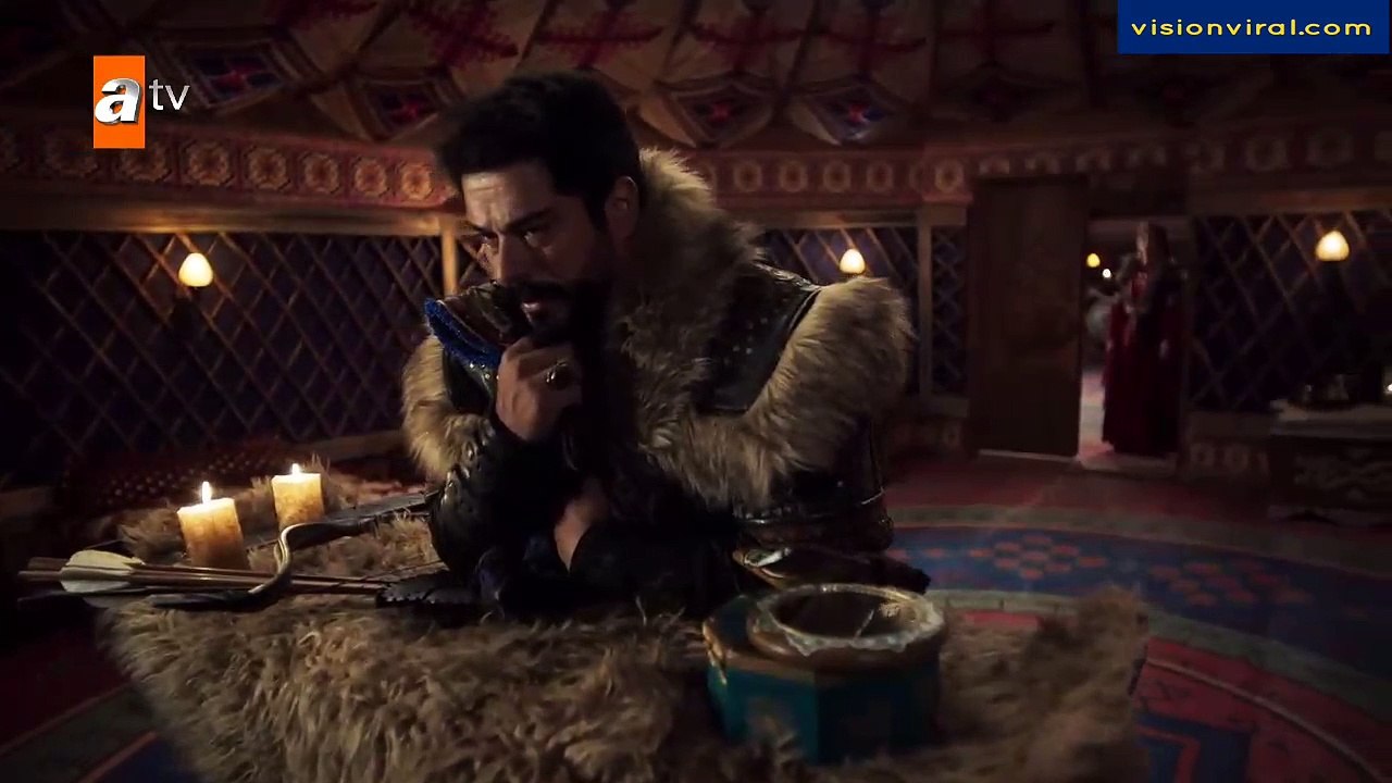 Kurulus Osman - Episodi 171 me Titra Shqip Pjesa 4