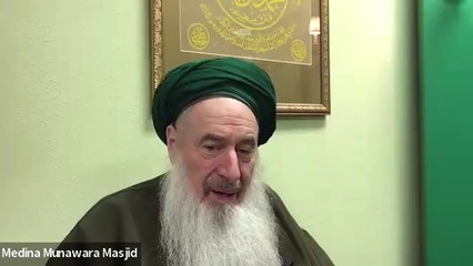 Preparation to Receive Higher Knowledge - Shaykh Abdul Haqq suhba
