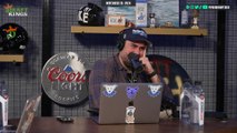 FULL VIDEO EPISODE: Pat Bev In Studio, The Cowboys Are Deader Than Dead, College Football Talk + The Jets Have Reached The Bottom