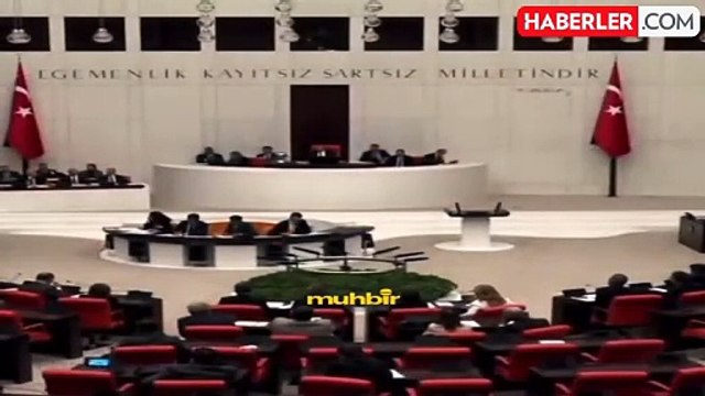 Meclis'te ilginç anlar: Sırrı Süreyya Önder'in yanıtını duyan Soylu kahkahalara boğuldu