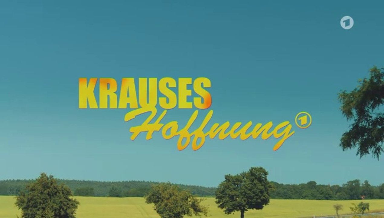 Polizeihauptmeister Krause - Krauses Hoffnung