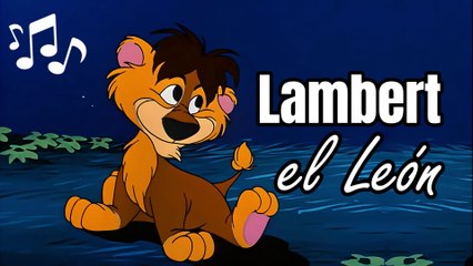 Lambert el León Cordero (4K) | En Español