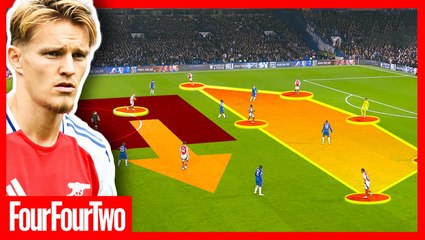 How Martin Odegaard Led Arsenal's Remarkable Turnaround ⚽