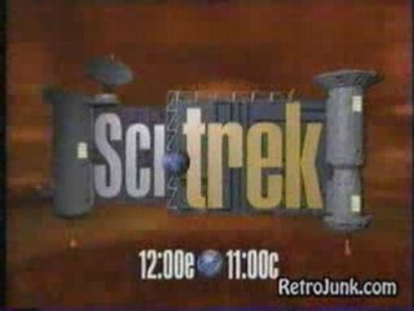 Discovery Channel Bumper - 1997