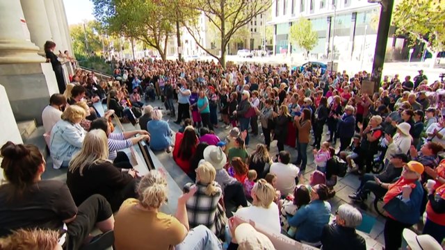 Royal Commission into Domestic, Family and Sexual Violence hears 30 per cent of calls to state’s crisis centre go unanswered