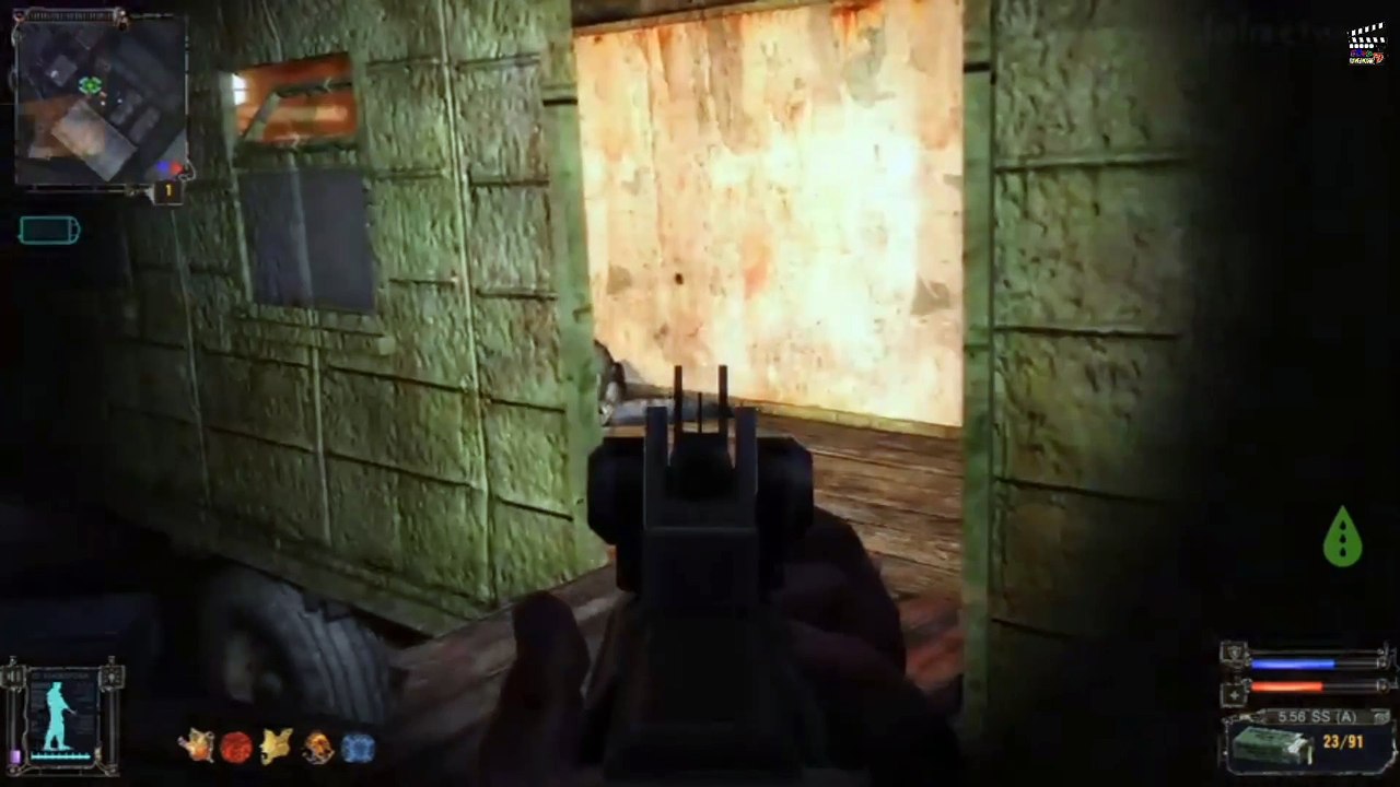 S.T.A.L.K.E.R Anthology Ch 8: The Underground Facility (STALKER 1)