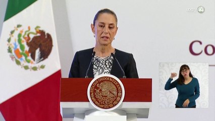 Buena señal el anuncio de Claudia Sheinbaum de revisar el pacto fiscal; Enrique Alfaro