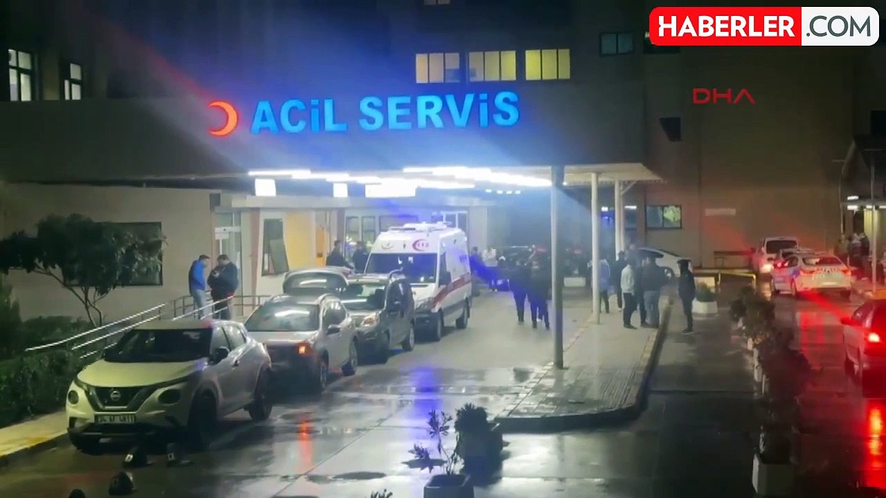 İzmir'de Silahlı Saldırı: 11 Şüpheli Gözaltında