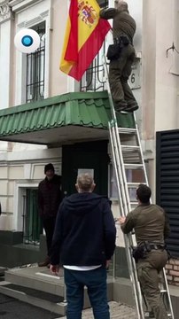 Cierran embajadas de EU y España en Kiev por posible ataque en Rusia I Reporte Indigo