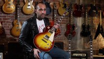 Gibson Les Paul 1960 Standard with Mark Agnesi