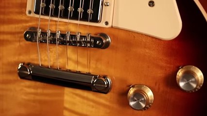 Gibson Les Paul 1960 Standard with Tracii Guns