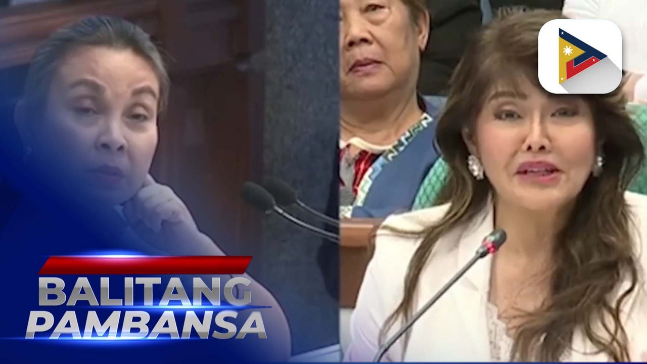 Senado, tinapos na ang period of interpellations para sa proposed 2025 National Budget