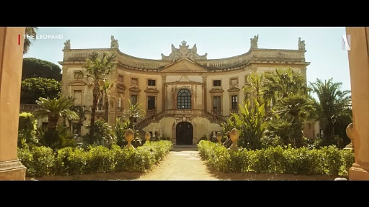 The Leopard Series Trailer