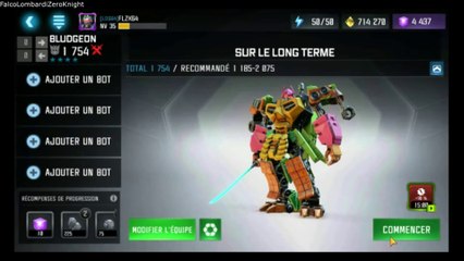 Transformers Forgés d'Acier (Walkthrough FR) épisode 26: Sur le long terme (100%)