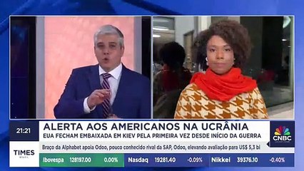 Alerta aéreo em Kiev deixa moradores apreensivos; entenda os desdobramentos da guerra