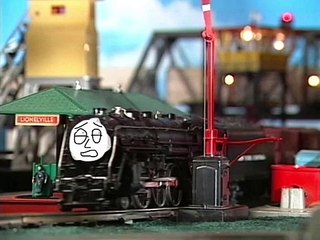 I Love Toy Trains 11 Deleted Scene