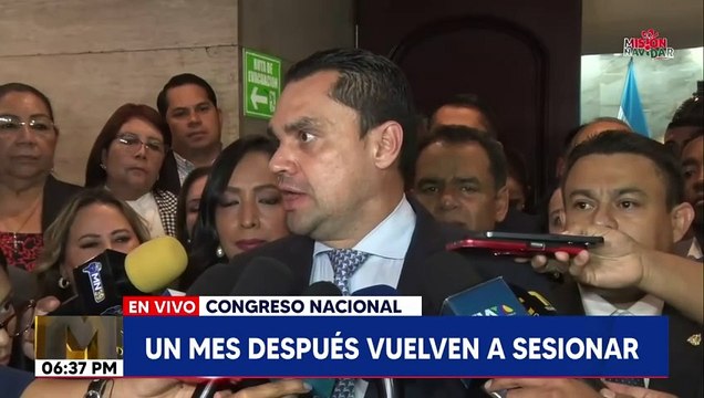 PN presentaría moción para que Honduras reconozca a Edmundo González como presidente de Venezuela