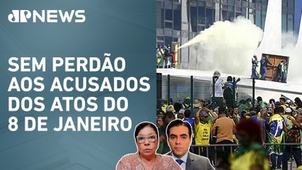 Deputados do PT apresentam pedido de arquivamento do PL da Anistia
