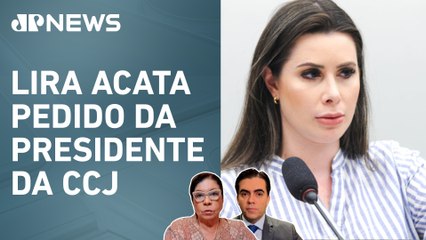 Caroline de Toni tem segurança reforçada após ameaças; Dora Kramer e Vilela avaliam
