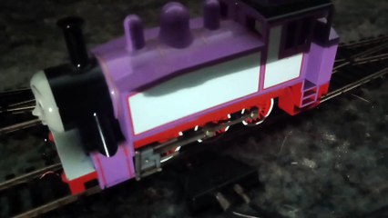 Bachmann Thomas And The Birthday Mail Remake