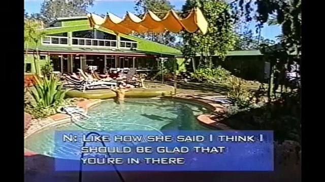 043-Big Brother Australia Season 2,Day 36a,Daily Show, Monday, 13 May 2002