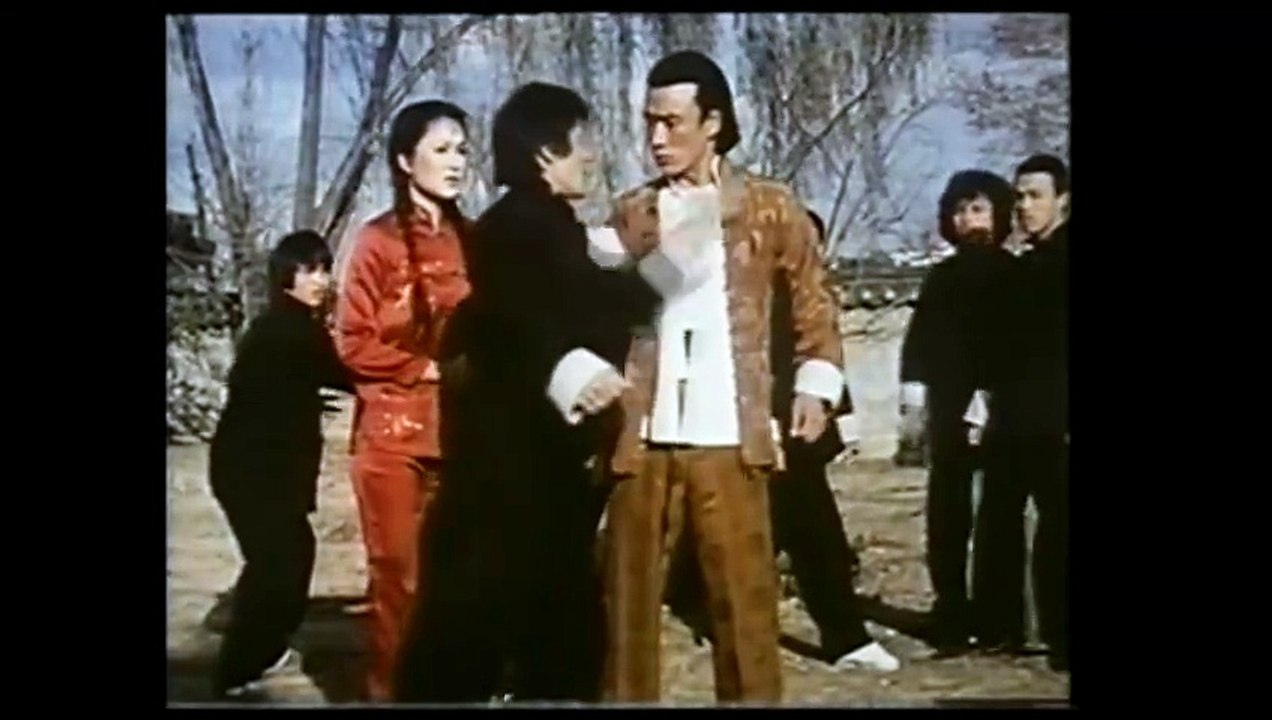 Jackie Và Bruce Đến Giải Cứu - Jackie And Bruce To The Rescue (1982) ED