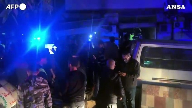 Libano, nuovo attacco israeliano nel centro di Beirut