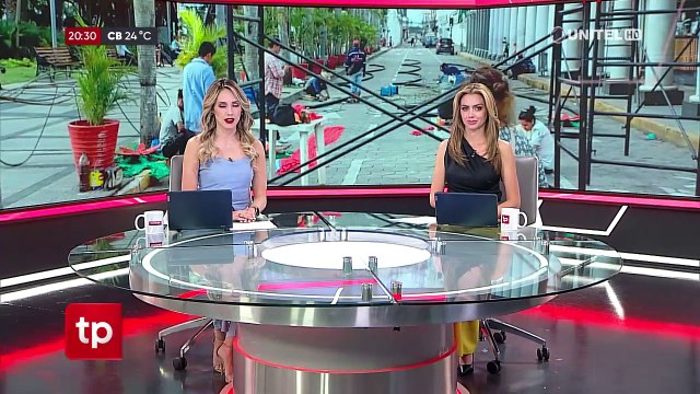 Concejales cuestionan que la Alcaldía cruceña gaste Bs 1.5 millones en arreglos navideños y no se prioricen el pago de deudas