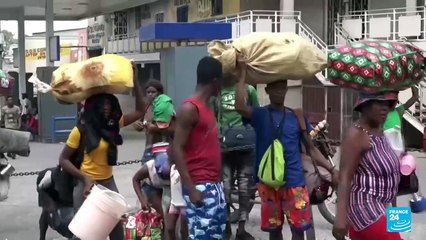 Haití bajo asedio: la ONU reporta al menos 150 muertos durante la última semana