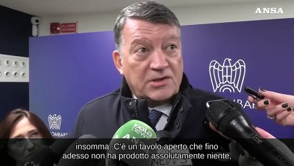 Stellantis, Bombardieri: "La presidenza del Consiglio apra un tavolo"