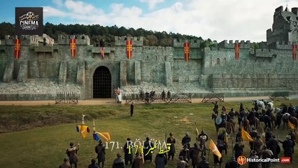 Kurulus Osman Season 6 | Episode 7 | Urdu Subtitles | Part-1 | Kurulus Osman Episode 171 | Cinema Chronicles