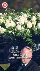 El último adiós a Liam Payne: Famosos que acudieron a su funeral