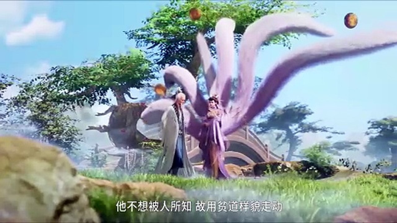 My Senior Brother Is Too Steady Season 2 Episode 64 Multiple Subtitles