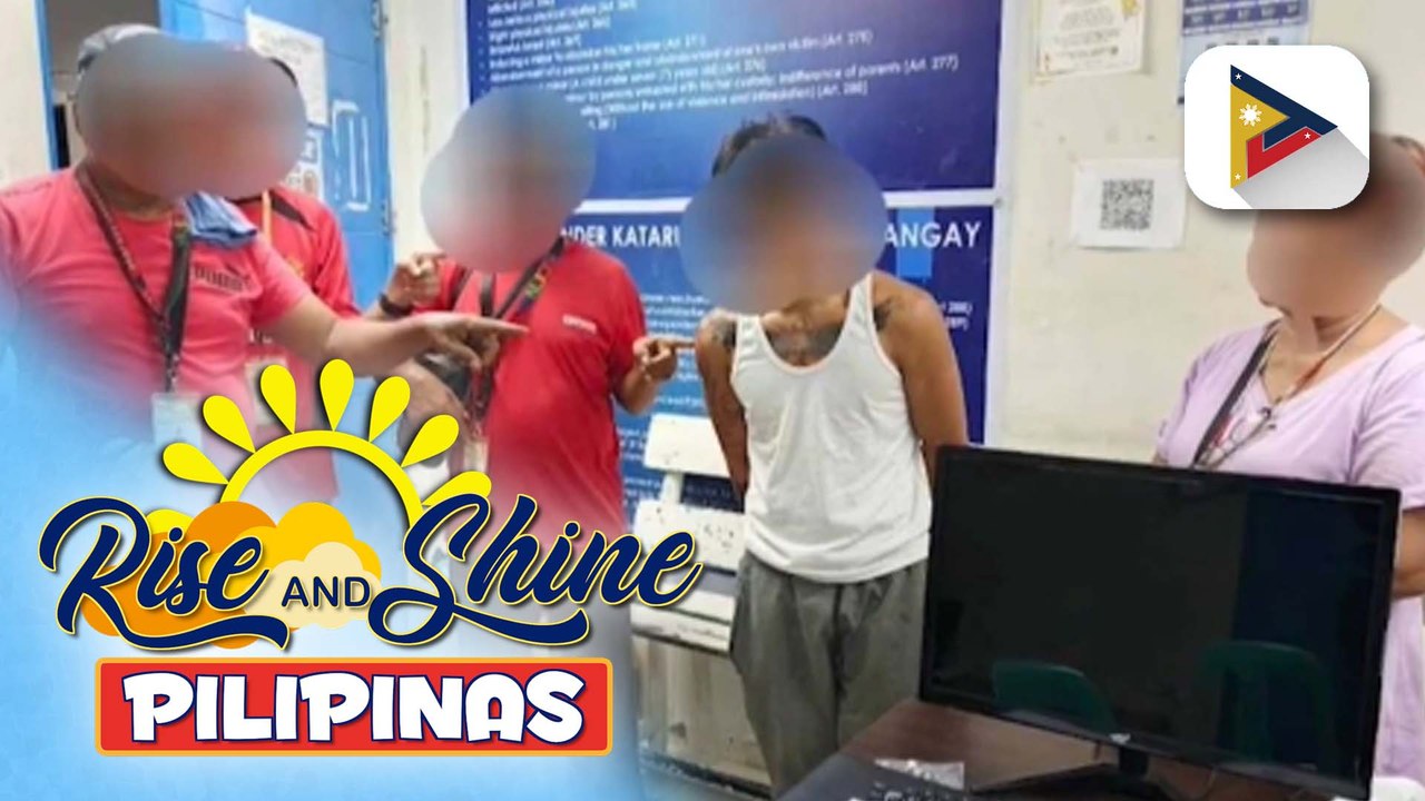22-anyos na lalaki, arestado sa pagnanakaw ng motorsiklo sa Rodriguez, Rizal