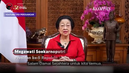 Megawati Ingatkan Aparat Tak Netral di Pilkada Bisa Dipidana | SERIAL PILKADA