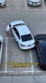 Parking skills that a billion people don’t know, free teaching! #automobile #carsafety #skills