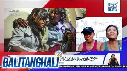 Mga magulang ni Mary Jane Veloso, payag nang makulong sa Pilipinas ang anak basta matiyak ang kaniyang kaligtasan | Balitanghali