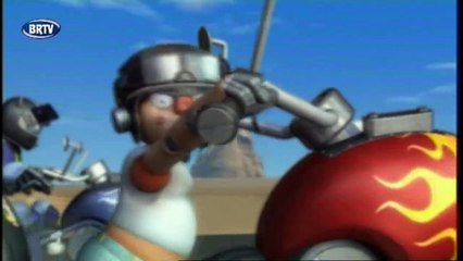 İron Kid - Demir Çocuk - 4.Bölüm