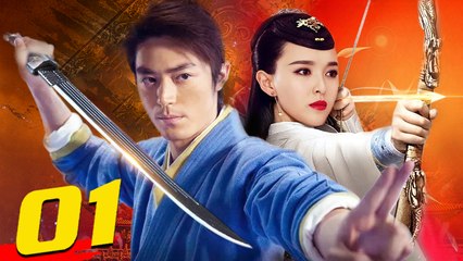 KIM NGỌC LƯƠNG DUYÊN - Tập 01 (Lồng Tiếng) | Hoắc Kiến Hoa & Đường Yên