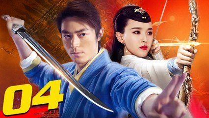 KIM NGỌC LƯƠNG DUYÊN - Tập 04 (Lồng Tiếng) | Hoắc Kiến Hoa & Đường Yên