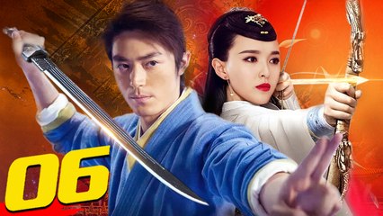 KIM NGỌC LƯƠNG DUYÊN - Tập 06 (Lồng Tiếng) | Hoắc Kiến Hoa & Đường Yên