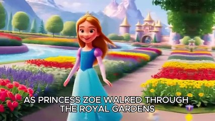 Princess_Bedtime_Story✨__Princess_Zoe_and_the_Magical_Lantern___#bedtimestories_#fairytales(360p)