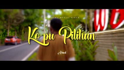 A.2M.OD - INI KO PILIHAN (Official Video) | Lagu Timur Terbaru 2024