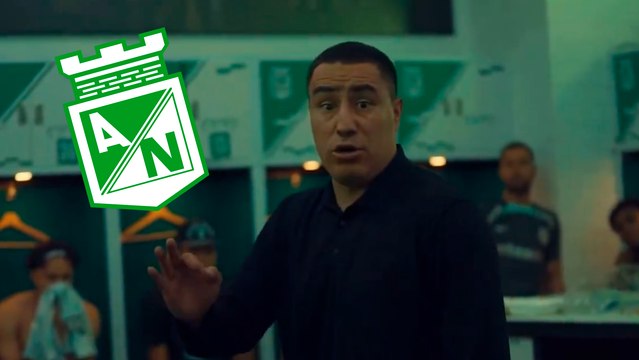 Así motiva Efraín Juárez a sus jugadores como técnico de Atlético Nacional