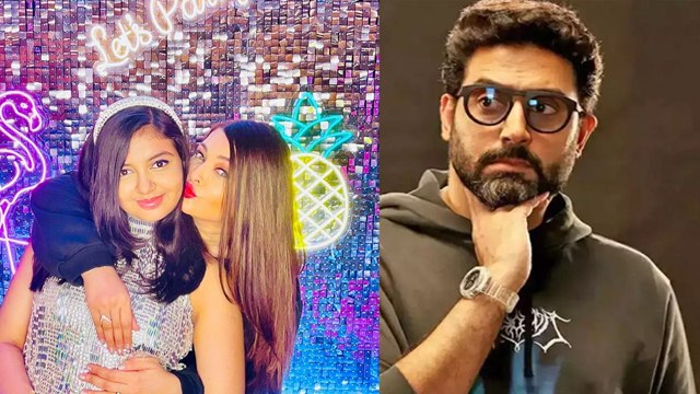 Aishwarya Rai Celebrates Aaradhya's 13th Birthday Party Inside Glimpse, Bachchan Family Missing