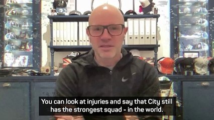 Danny Mills' Manchester City verdict
