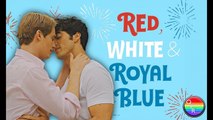 Red, White & Royal Blue (2023) Full Movie  - The Red Queen